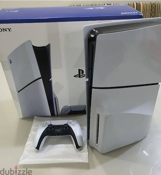 ps5 slim 1tb disc adition 0