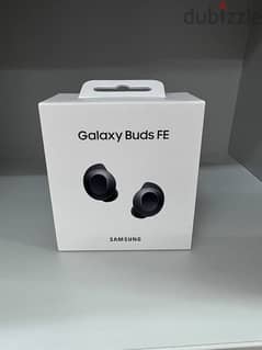 Samsung Galaxy buds Fe new with warranty 0