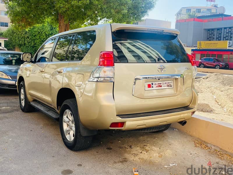 Low Mileage Toyota  Prado for Urgent Sale - Expat Leaving Bahrain 6