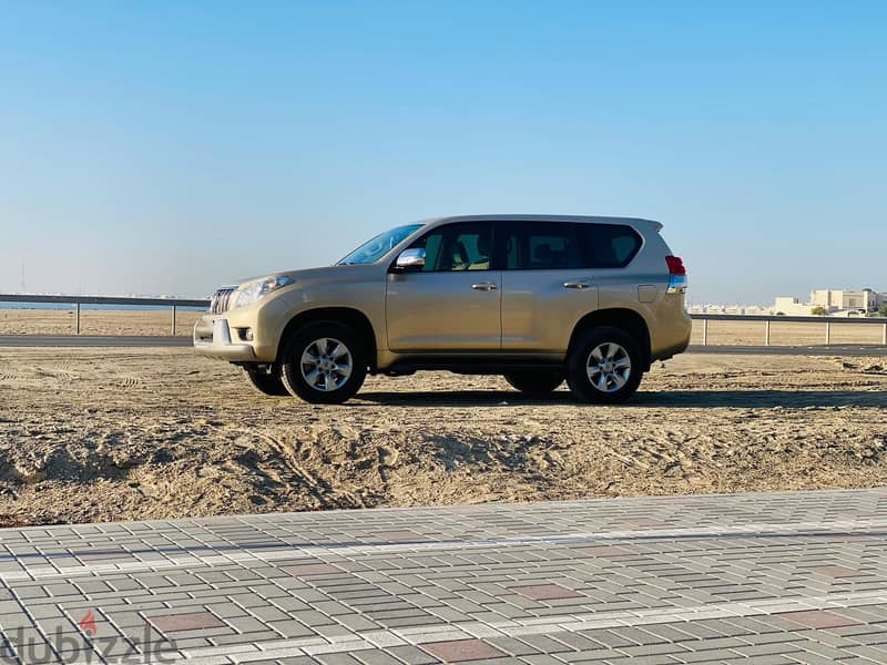 Low Mileage Toyota  Prado for Urgent Sale - Expat Leaving Bahrain 14