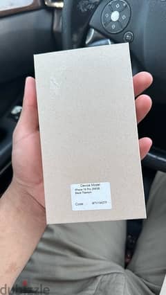 iPhone 15 Pro 256gb BRAND NEW