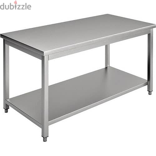 stainless steel table 0