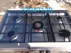 cooking range for sale with dlivery 0