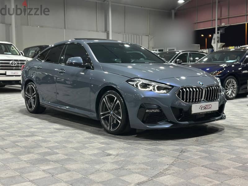 BMW 2-Series 2021 2