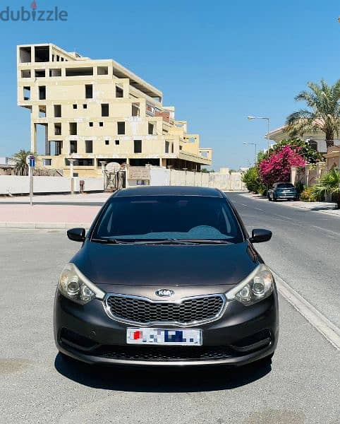 Kia Cerato 2014 model for sale. . . . 1