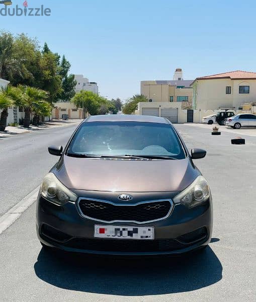 Kia Cerato 2014 model for sale. . . . 9