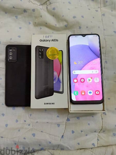 Samsung A03s only 17bd fixed price 0