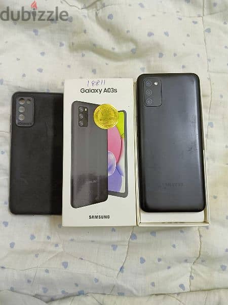 Samsung A03s only 17bd fixed price 1