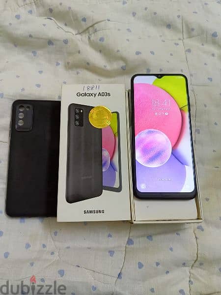 Samsung A03s only 17bd fixed price 2