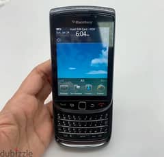 For sale Blackberry Torch9800