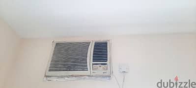 1.5 LG  window Ac