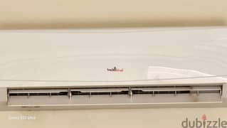 TOP TECH AC UNDER WARRANTY FOR SALE