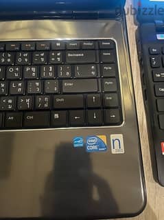 2 laptops acar and dell for sale