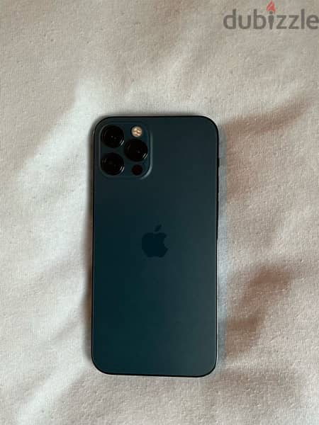 IPhone 12 Pro (pacific blue) 0