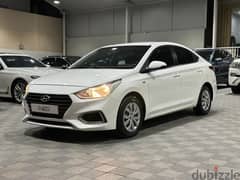 Hyundai Accent 2019 0