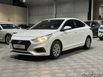 Hyundai Accent 2019