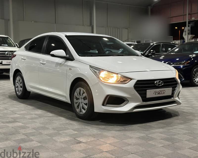 Hyundai Accent 2019 2