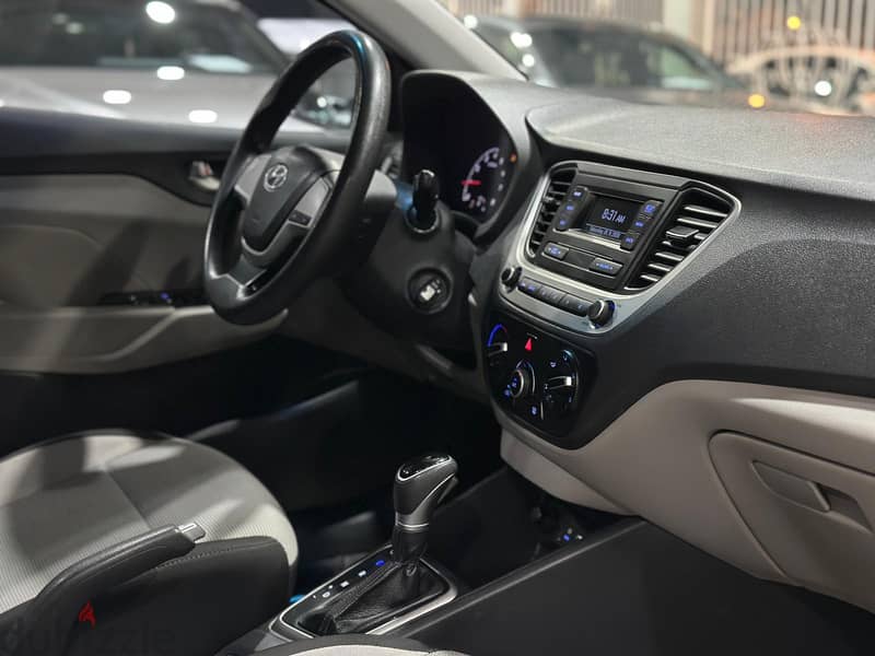 Hyundai Accent 2019 3