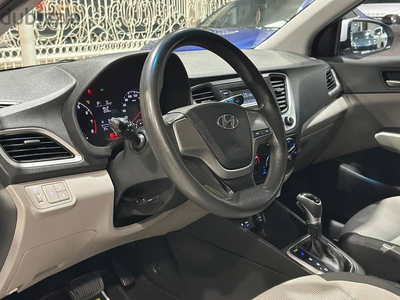 Hyundai Accent 2019 4