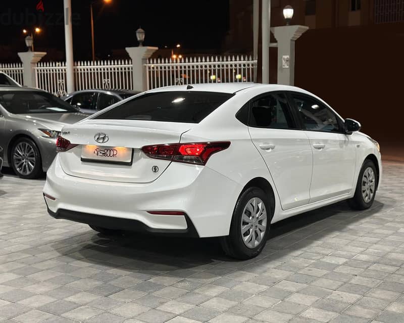 Hyundai Accent 2019 8