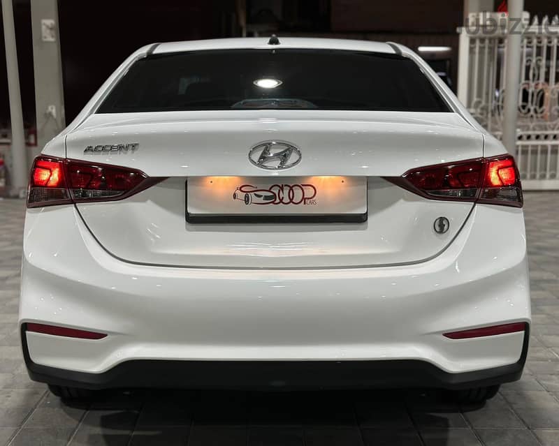 Hyundai Accent 2019 9