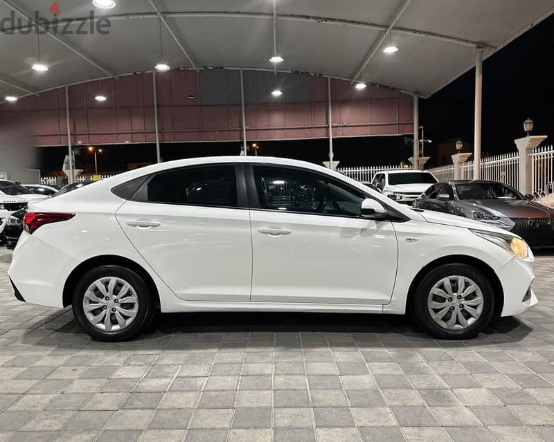 Hyundai Accent 2019 11