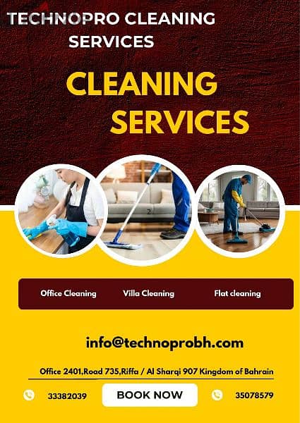 cleaning services 5