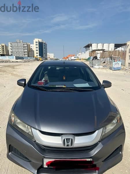 Honda City 2016 1