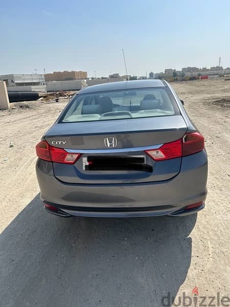 Honda City 2016 2