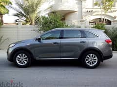 Kia Sorento AWD 7 Seater Well Maintained Low Mileage SUV For Sale Reas