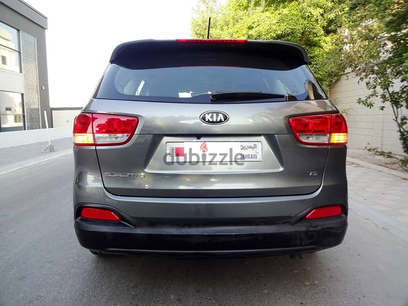 Kia Sorento AWD 7 Seater Well Maintained Low Mileage SUV For Sale Reas 2