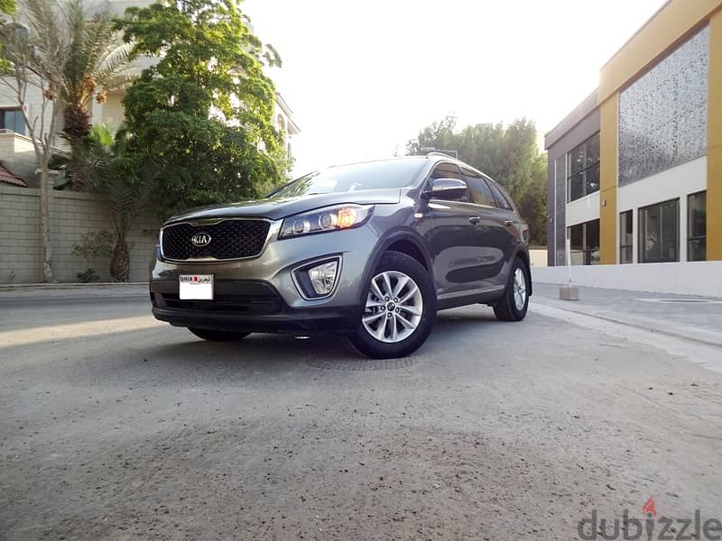 Kia Sorento AWD 7 Seater Well Maintained Low Mileage SUV For Sale Reas 6