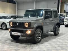 Suzuki Jimny 2024