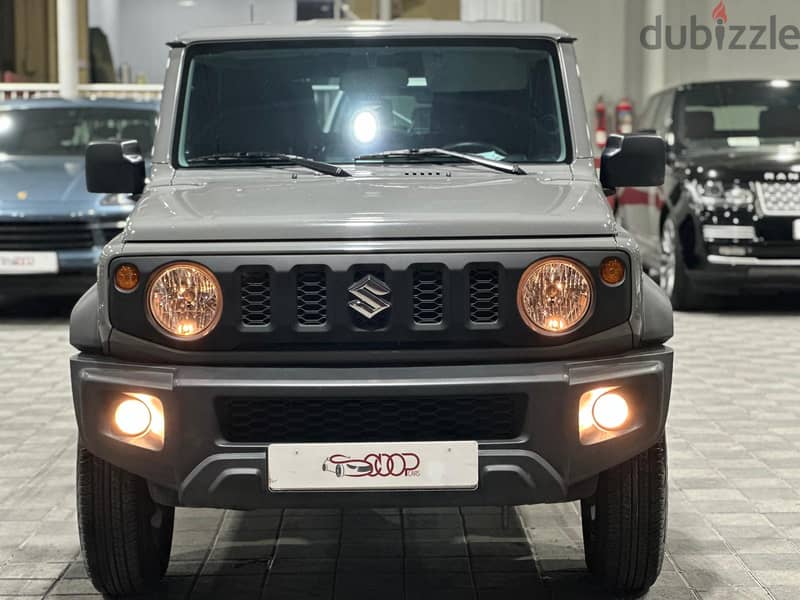 Suzuki Jimny 2024 1