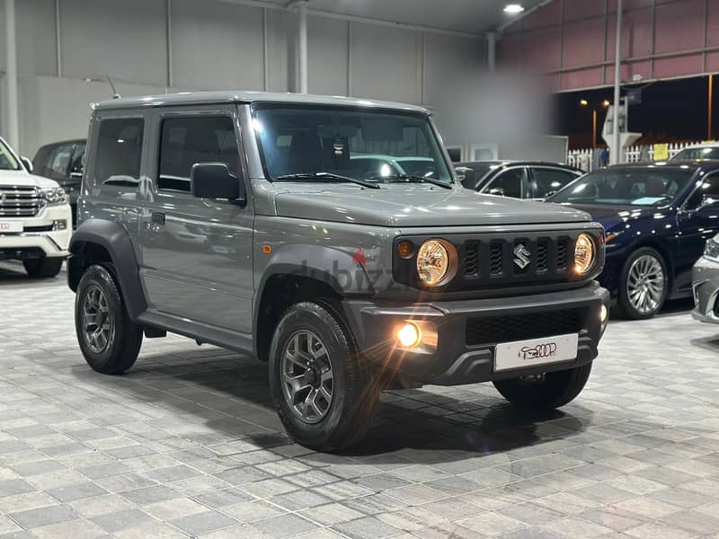 Suzuki Jimny 2024 2