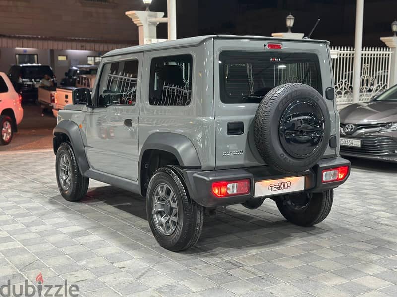 Suzuki Jimny 2024 7