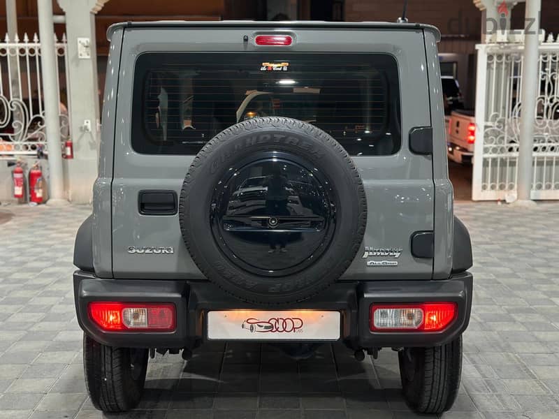 Suzuki Jimny 2024 8