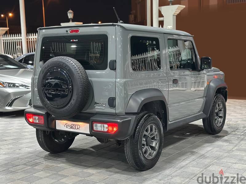 Suzuki Jimny 2024 9