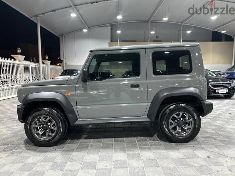 Suzuki Jimny 2024 10