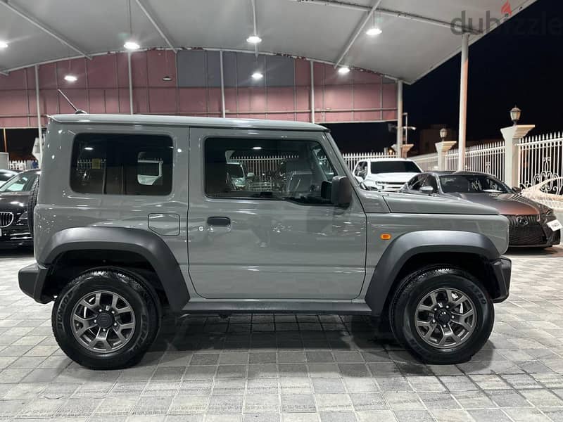 Suzuki Jimny 2024 11