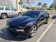 Chevrolet Camaro 2018 0