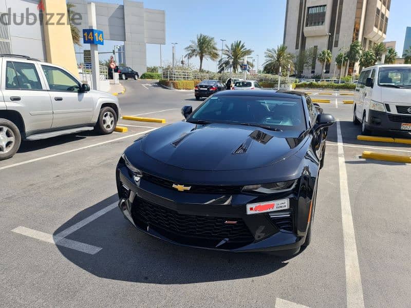 Chevrolet Camaro 2018 1