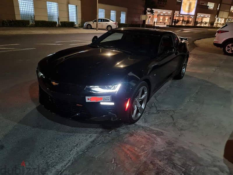 Chevrolet Camaro 2018 5