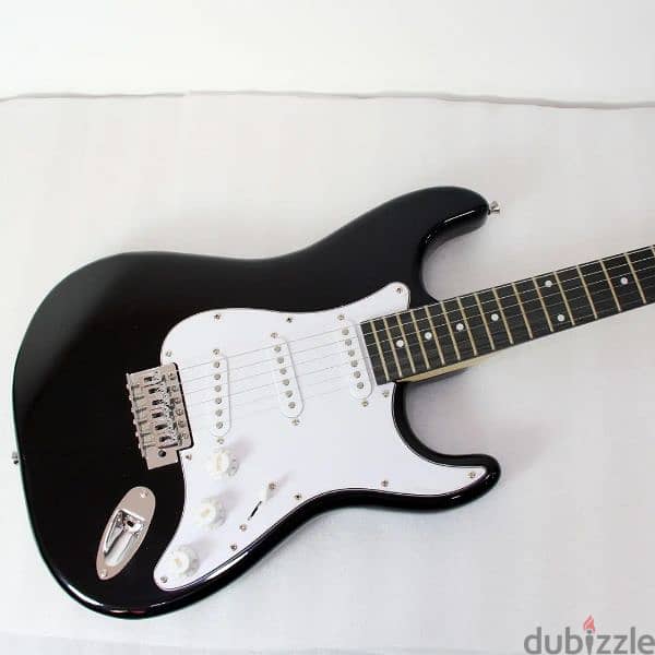 Brand New Strat 0