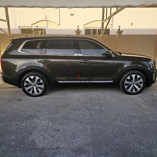 Kia Telluride 2022 4