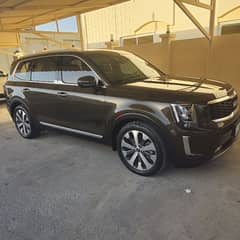 Kia Telluride 2022