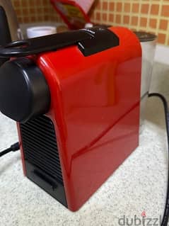 nespresso essenza mini coffee machine