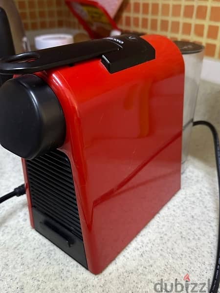 nespresso essenza mini coffee machine 0