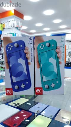 nintendo switch lite