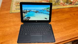 Dell venue pro laptop Tablet with i5 processor and touch screen